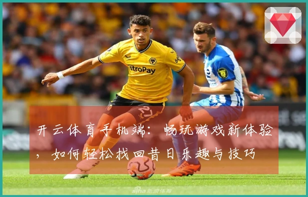 开云体育手机端：畅玩游戏新体验，如何轻松找回昔日乐趣与技巧