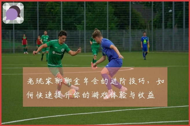 老玩家聊聊金年会的进阶技巧，如何快速提升你的游戏体验与收益